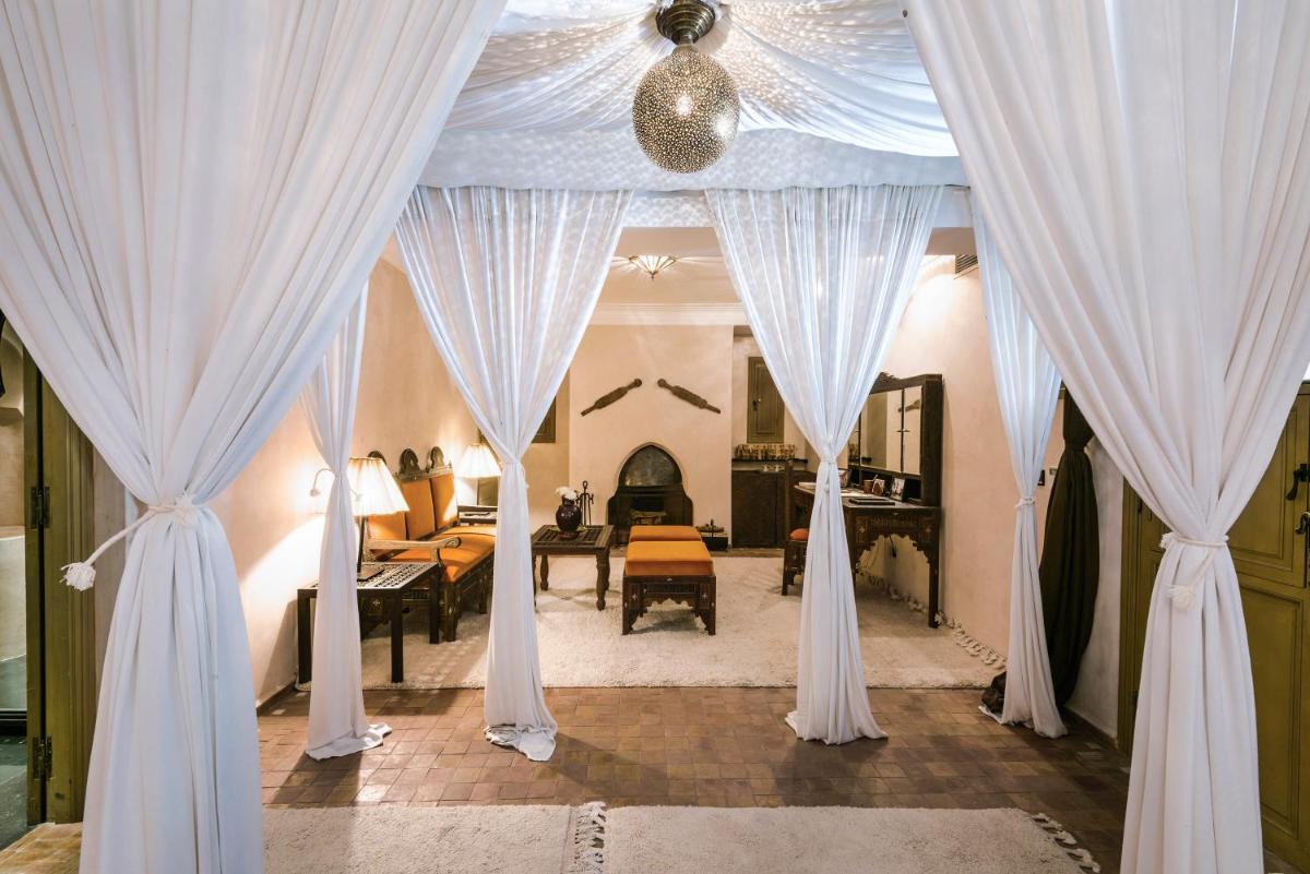 Almaha Marrakech Restaurant & SPA - Housity