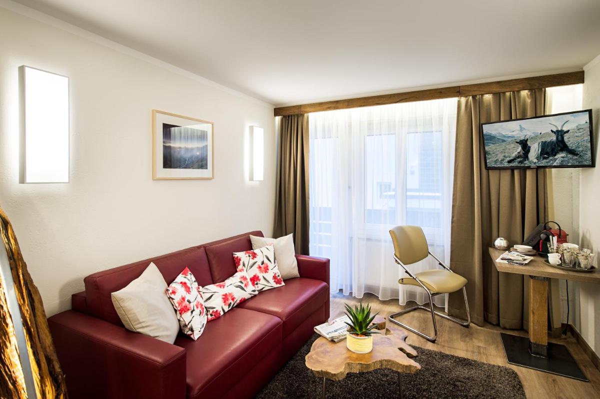 B-Inn Apartments Zermatt - Housity