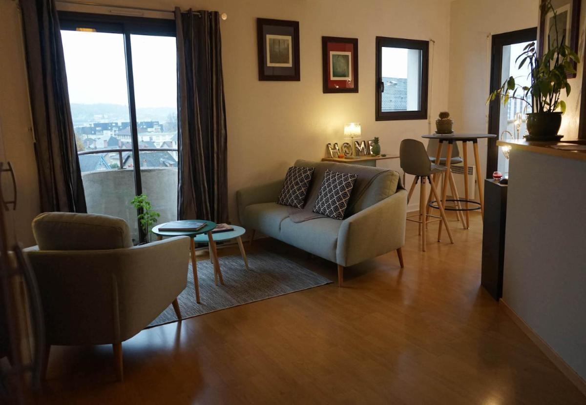 Suitetrails - FRERES LUMIERES #2 - Studio Cocooning - 2 personnes
