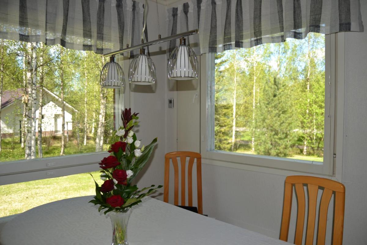 House Olkka by the river - Housity