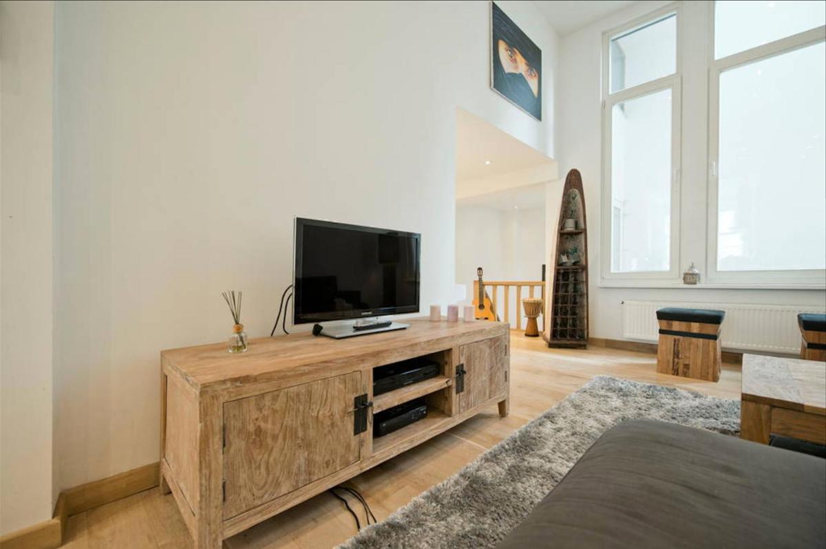 Suitetrails - Apartment Pacific - Duplex with Sauna
