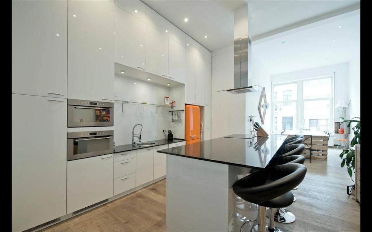 Suitetrails - Apartment Pacific - Duplex with Sauna