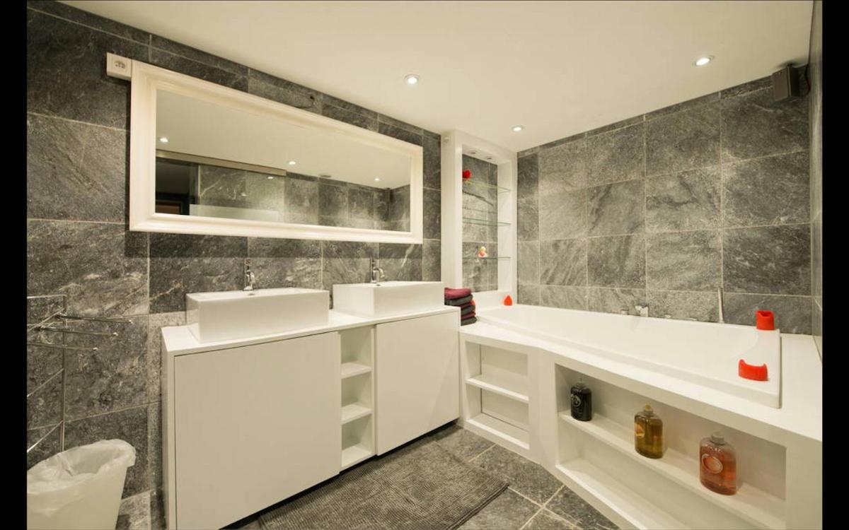 Suitetrails - Apartment Pacific - Duplex with Sauna