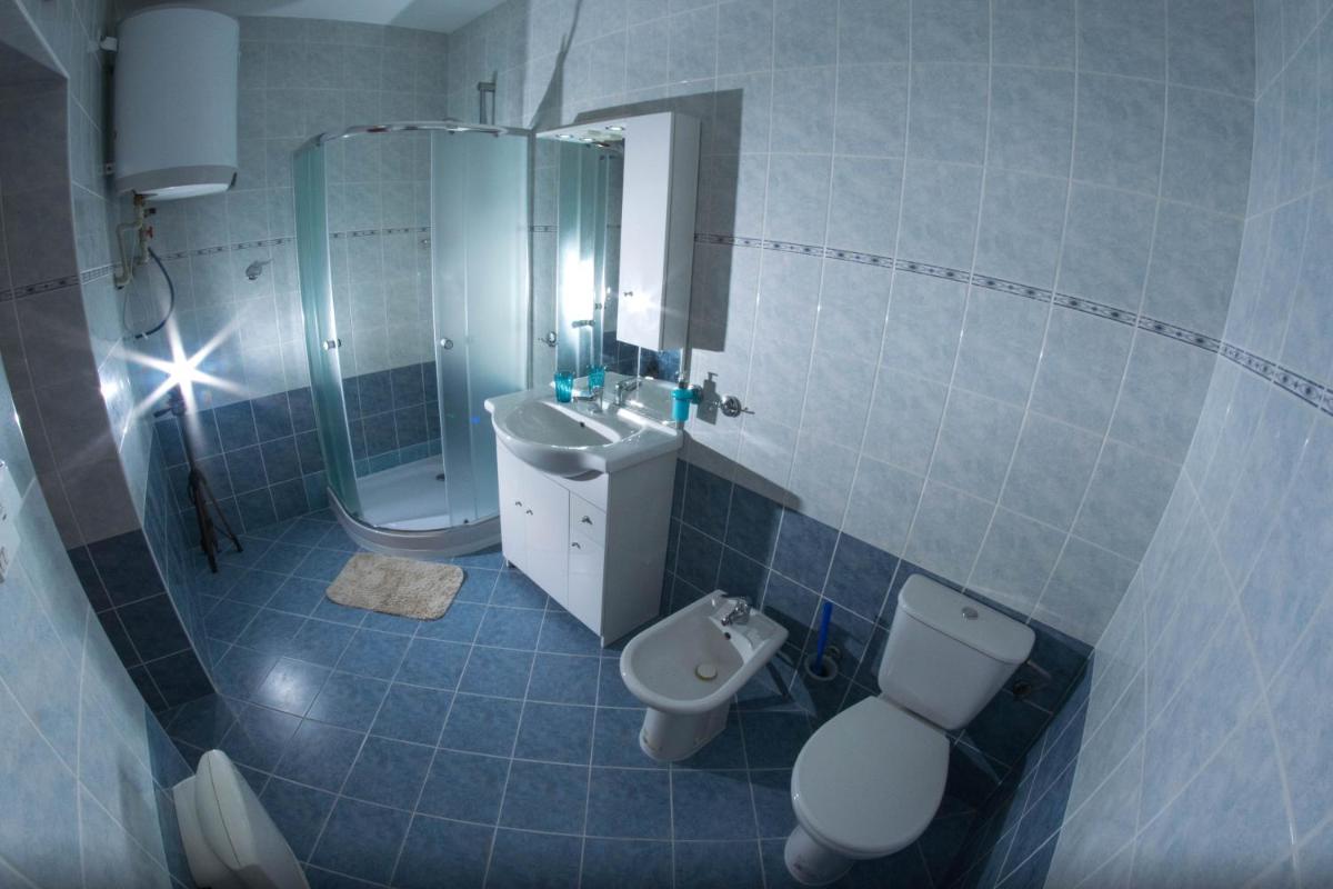 ČS RoBiN OIL Harrachov - Housity