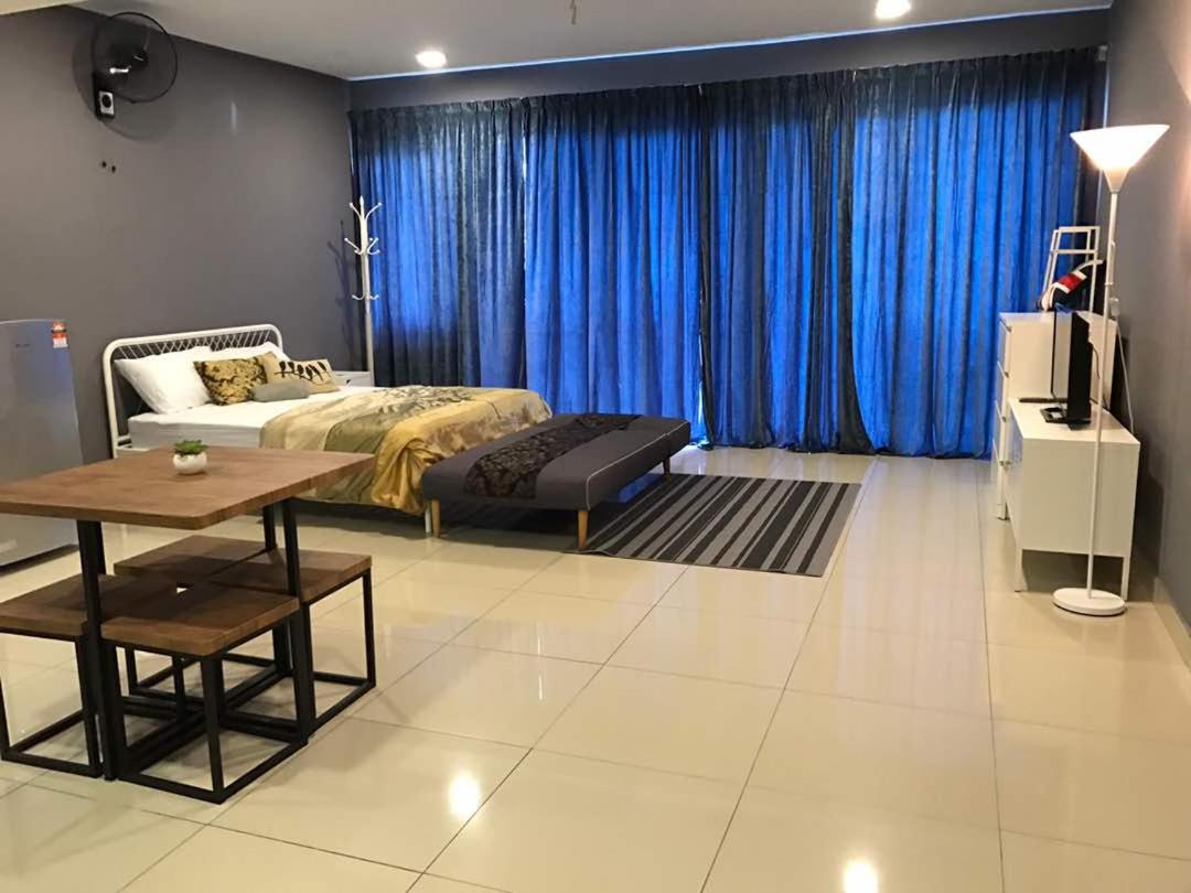 34 Studio at Trefoil Setia Alam - Housity