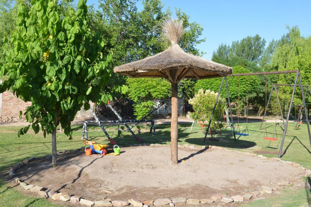 Cabañas San Jose del Atuel - Housity