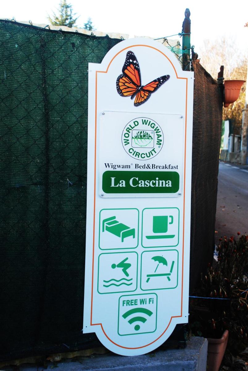 Suitetrails - La Cascina