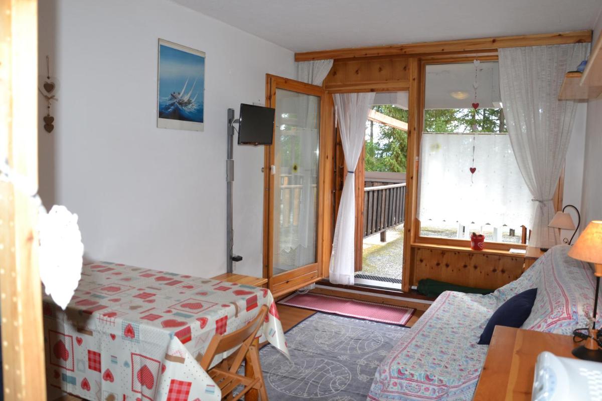 Residence Edelweiss Ciel Blu - Housity