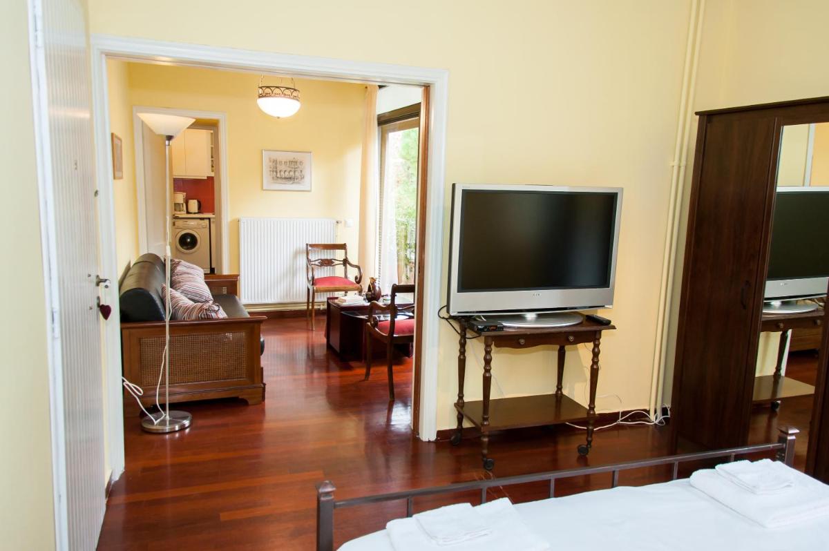 Suitetrails - Stephany Apartment
