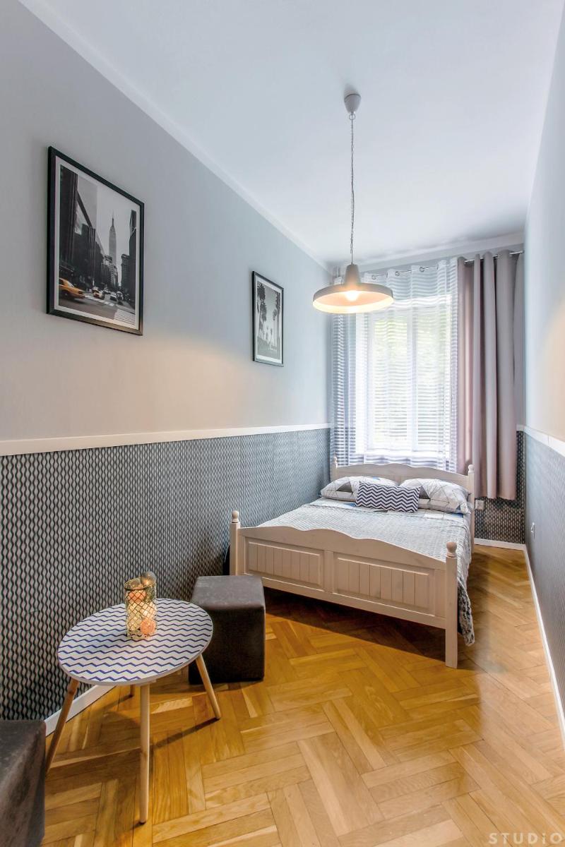 ClickTheFlat Wspólna Central Apart Rooms - Housity