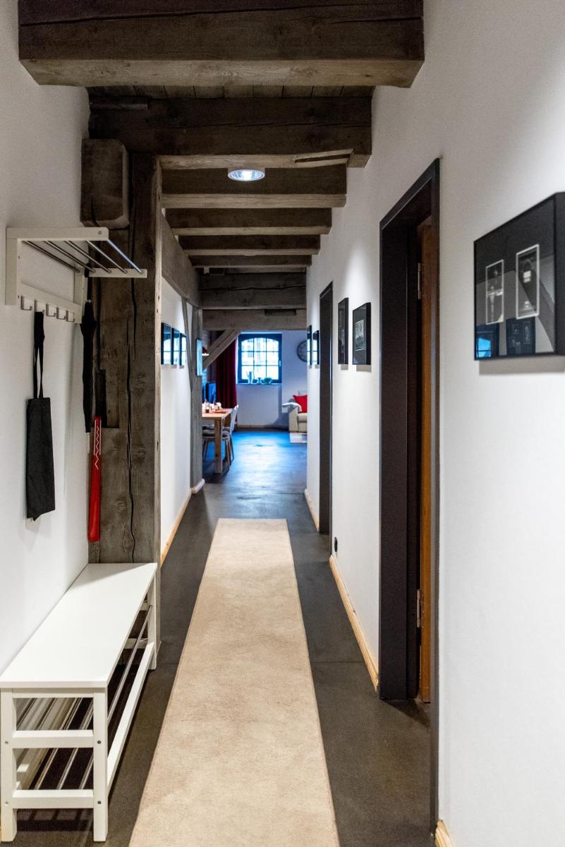 Ferienappartements im Speicherwerk - Housity