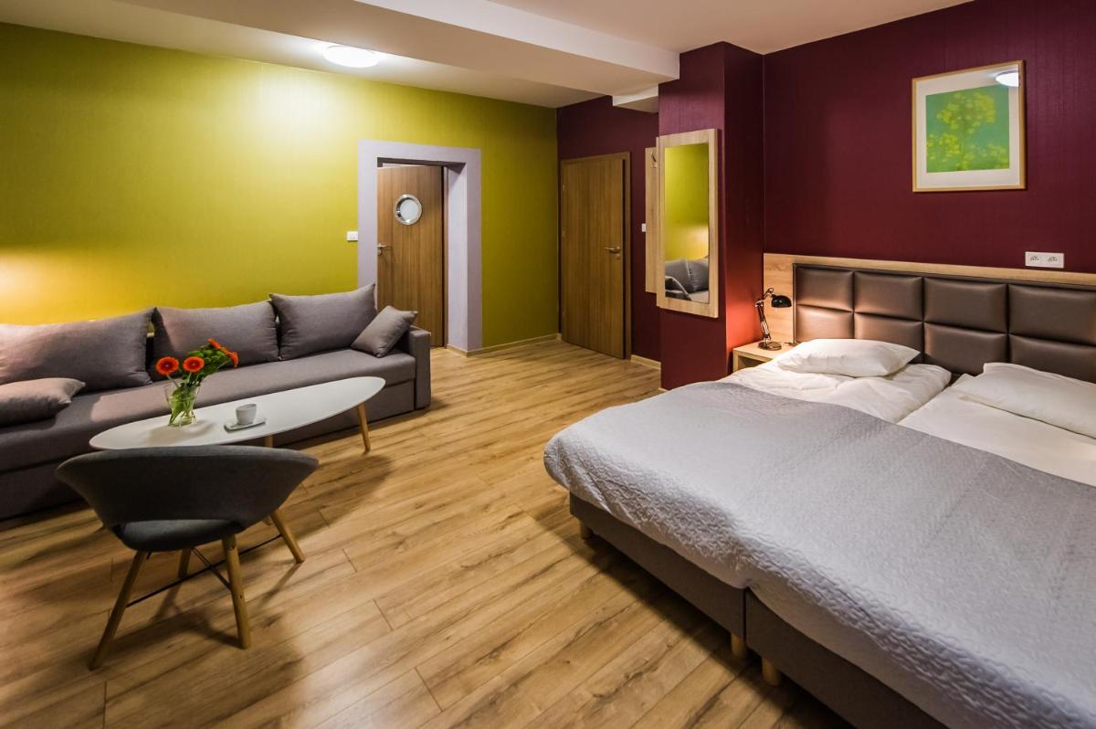 Apartamenty Eskapada - Housity
