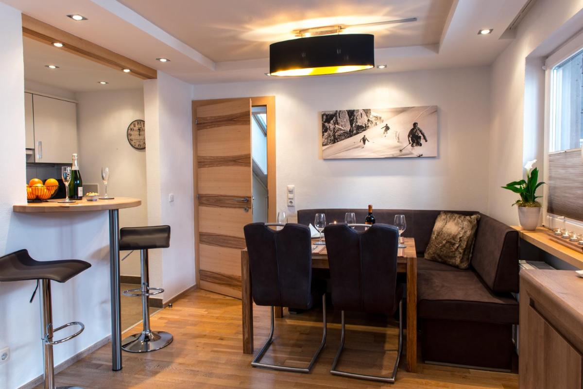 Suitetrails - Appartement Central