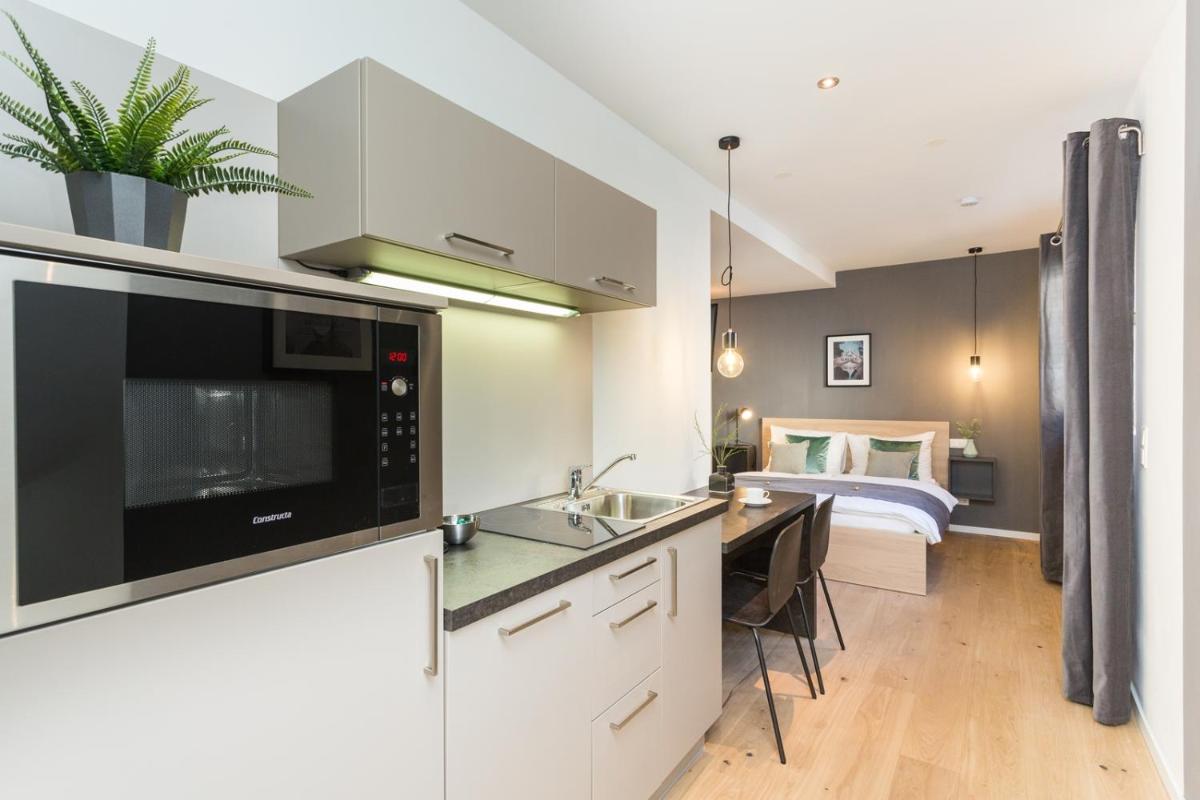 Suitetrails - Room 4 & 5 Apartments