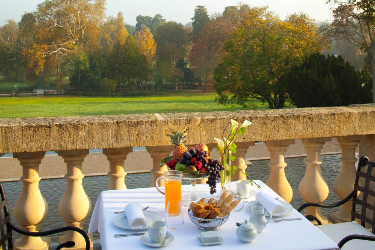 Boissons dans l'établissement Auberge du Jeu de Paume