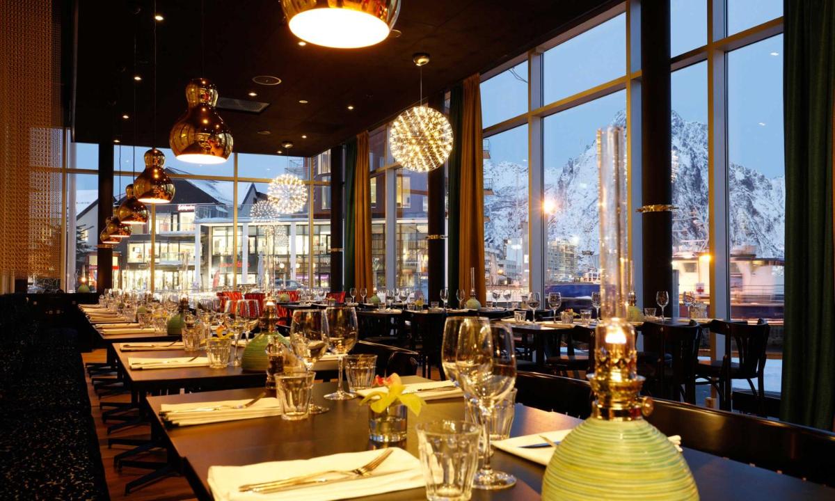 Thon Hotel Lofoten - Housity