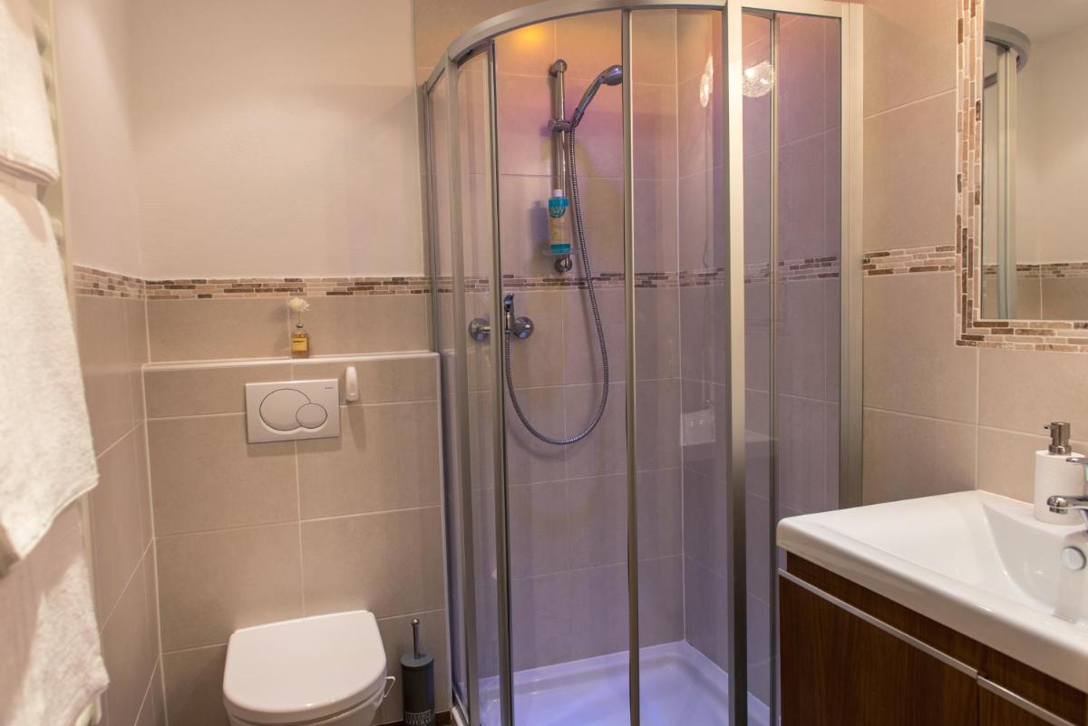 Suitetrails - Appartement Central