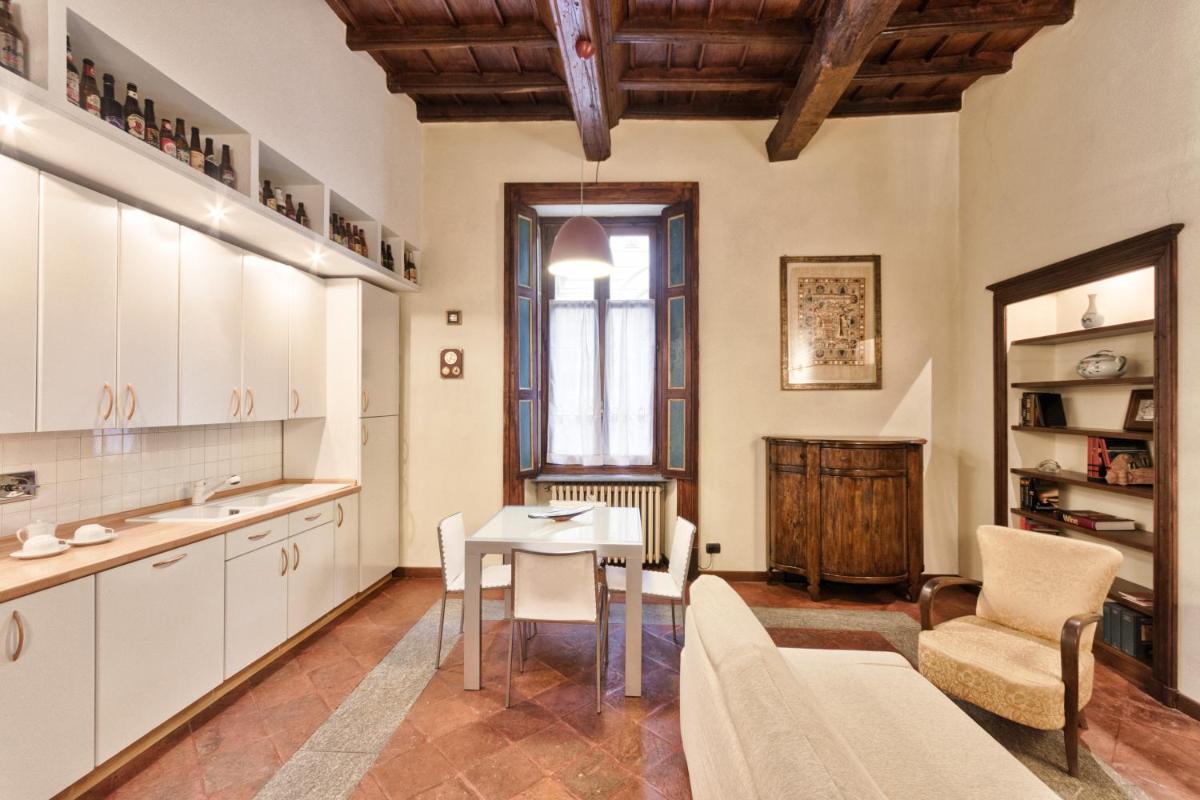 Palazzo Di Città Elegant Apartment - Housity