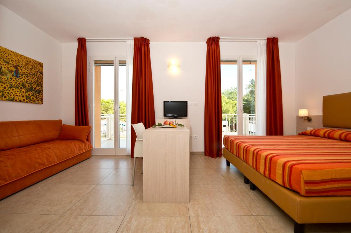 Club Village & Hotel Spiaggia Romea - Housity