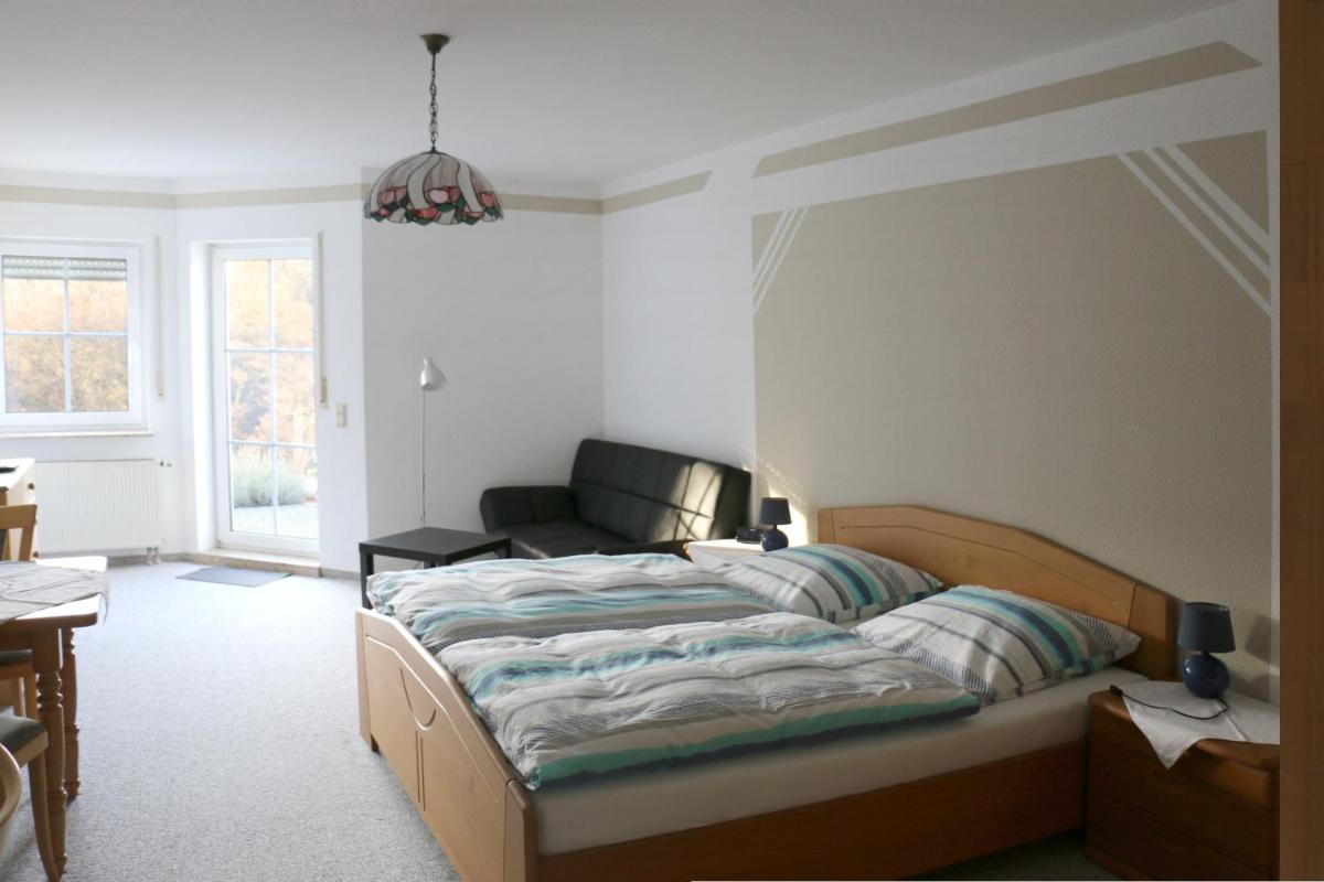 Pension Garni Haus Bismarckhöhe - Housity