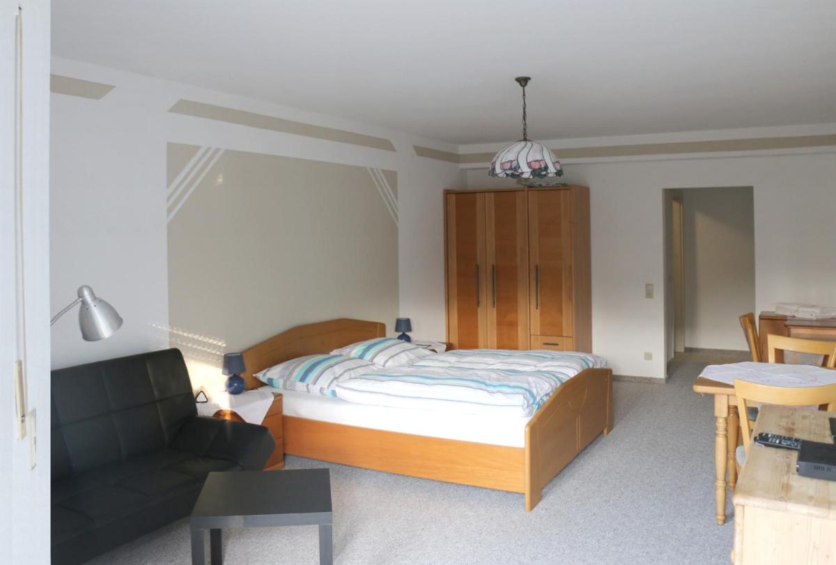 Pension Garni Haus Bismarckhöhe - Housity