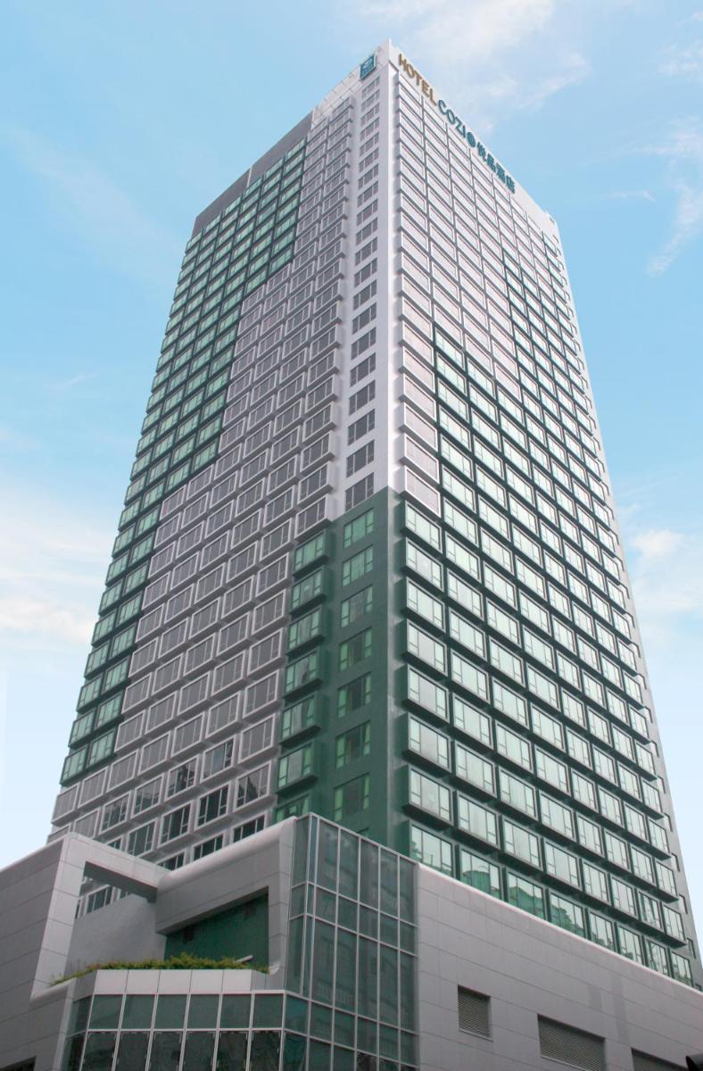 Hotel COZi Harbour View - Housity
