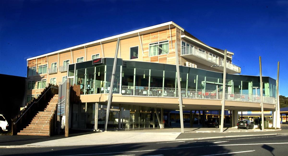 Suitetrails - Millennium Hotel New Plymouth, Waterfront
