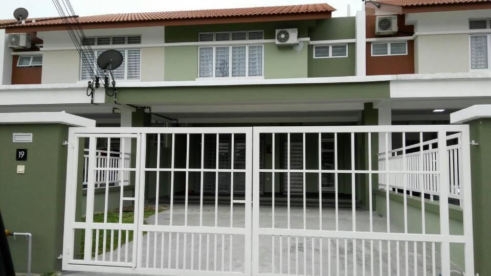 ARA Muslim House @ Mutiara Heights Johor Bahru - Housity