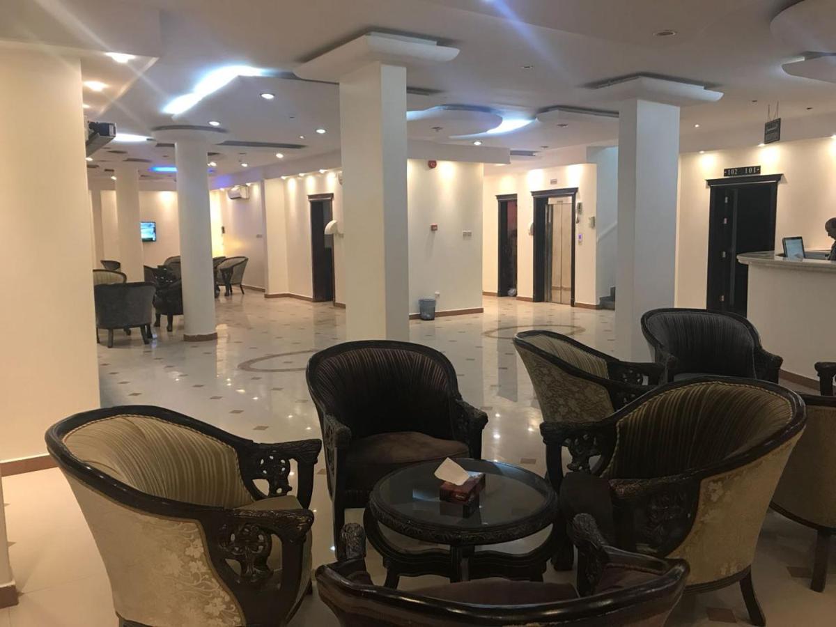 Al Makan Al Mosafer 116 Hotel by Al Azmy - Housity