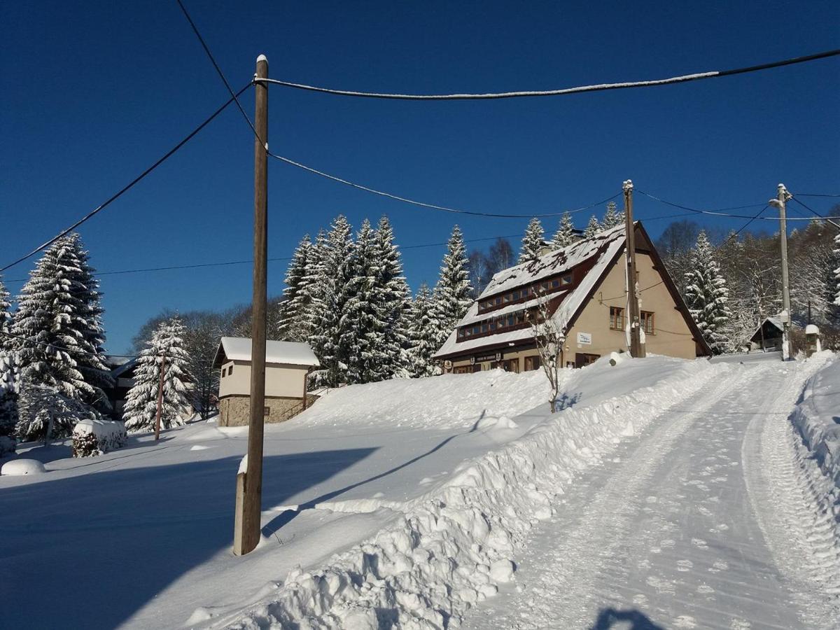 Penzion pod Severákem - Housity