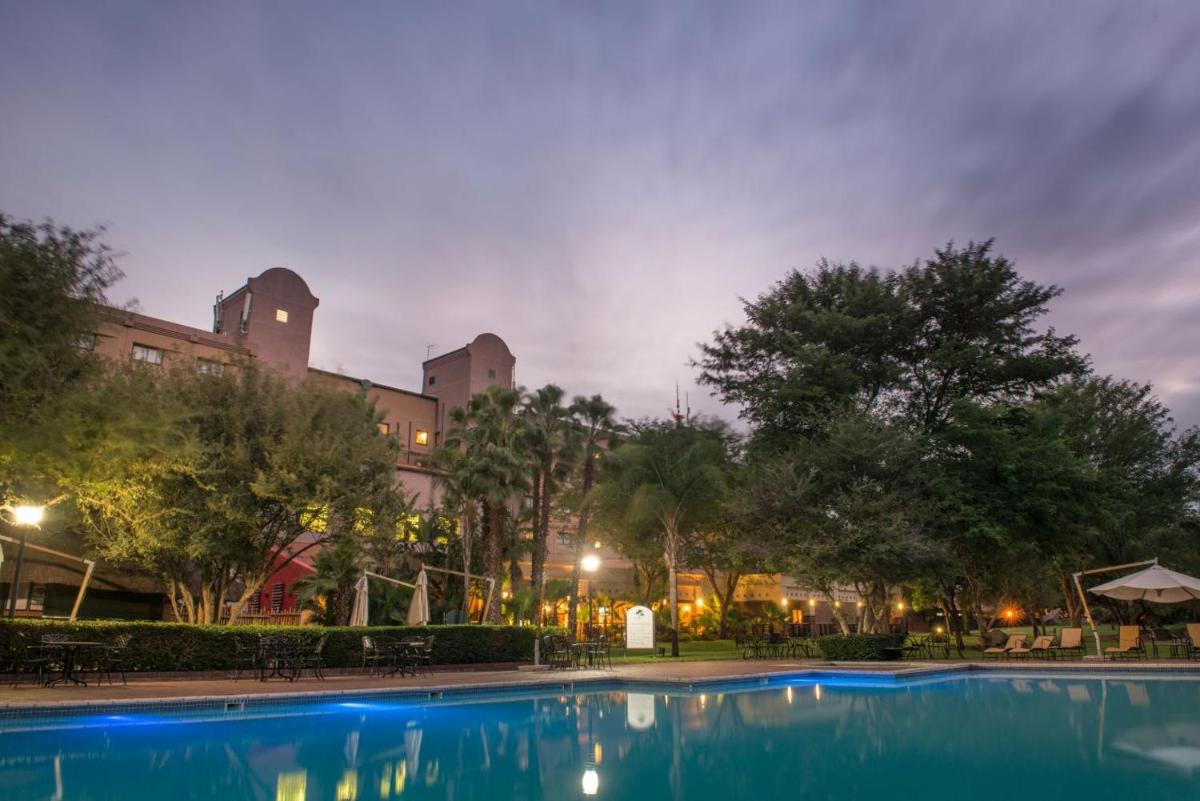 Suitetrails - Peermont Walmont at the Grand Palm, Gaborone
