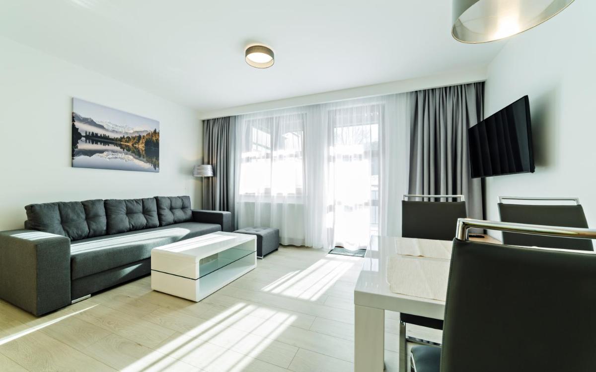 Apartamenty Sun & Snow Residence Karpacz - Housity