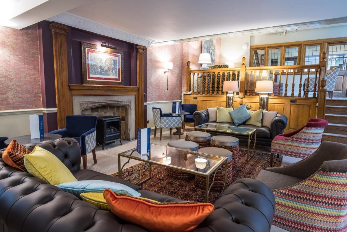 The Maids Head Hotel - Housity