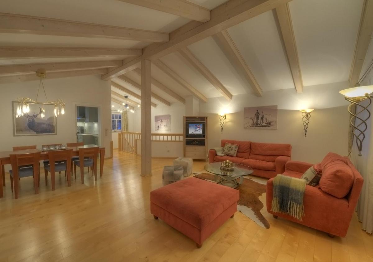 Suitetrails - Chalet Anna Maria by Kaprun Rentals