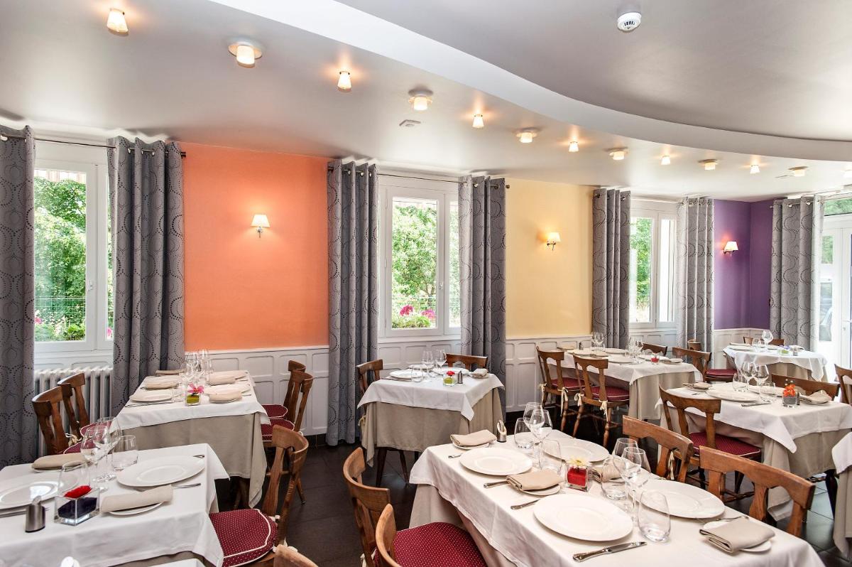 Logis Hotel Restaurant des Gorges du Tarn - Housity