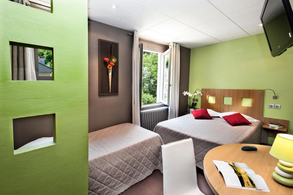 Logis Hotel Restaurant des Gorges du Tarn - Housity