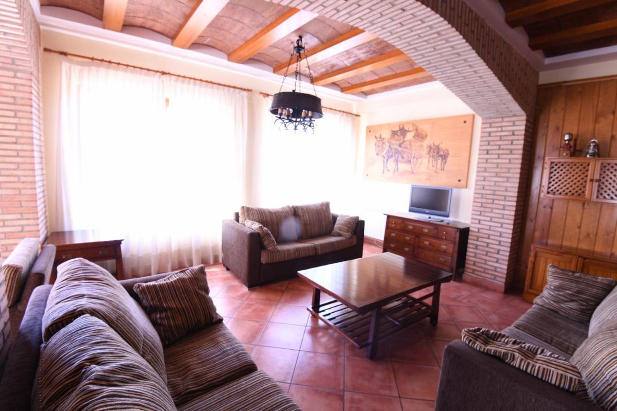 Casa rural Vistas al Rio - Housity