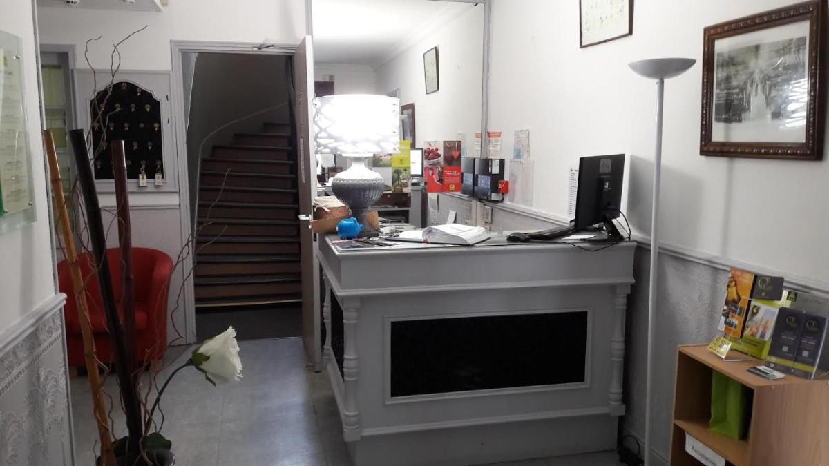 Logis Hotels - Hôtel Le Boulevard - Housity