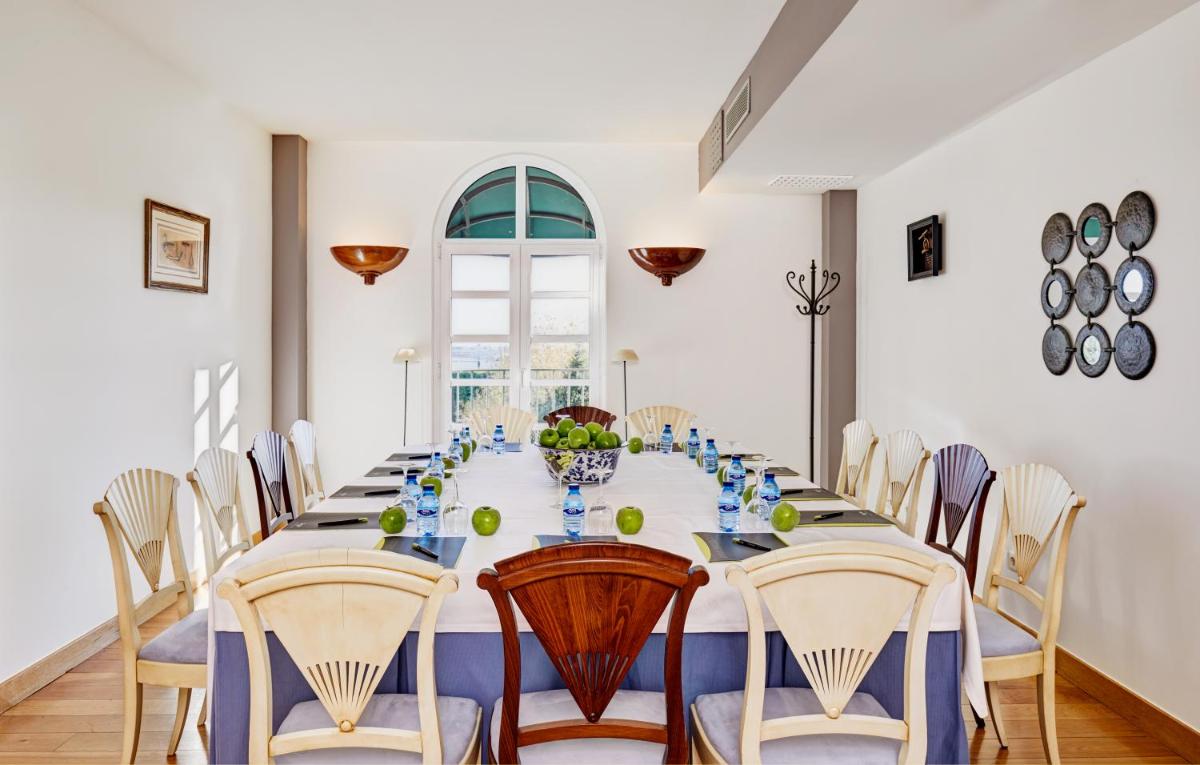 Imagen de la galería de Hotel Silken Villa de Laguardia, en Laguardia
