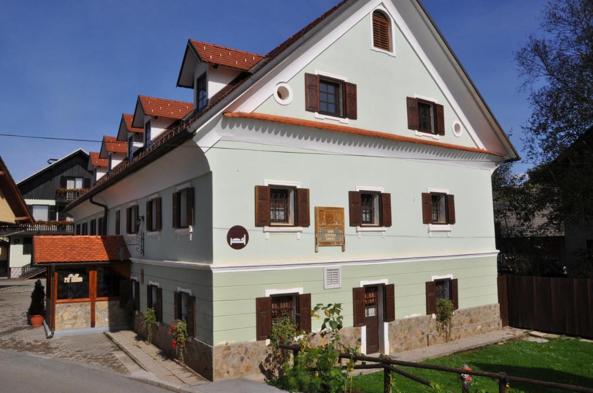 Bed & Breakfast Pr'Sknet - Housity