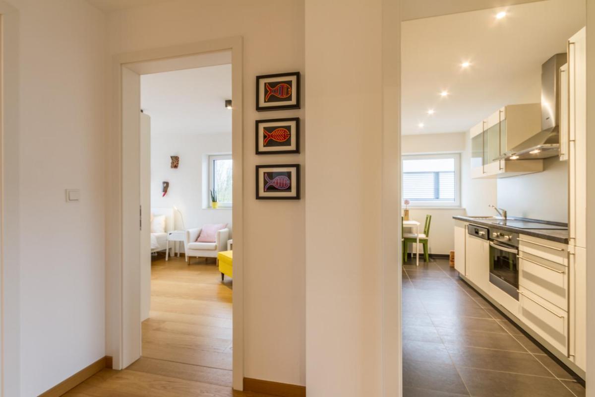 Suitetrails - stylish flat lux-city