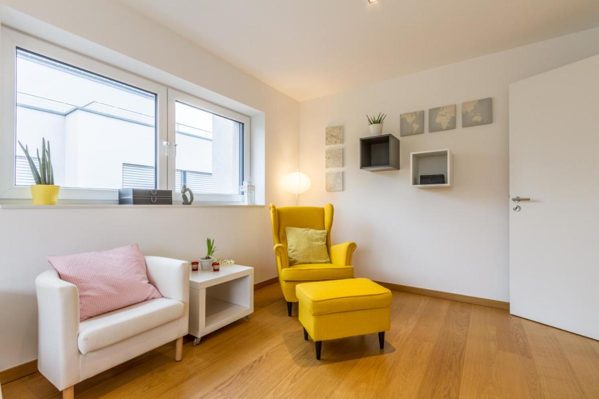 Suitetrails - stylish flat lux-city