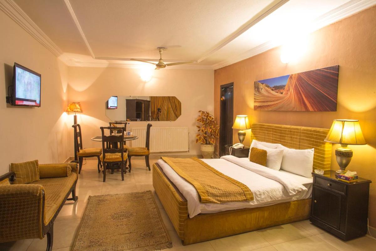 Suitetrails - Hotel Sunway Murree