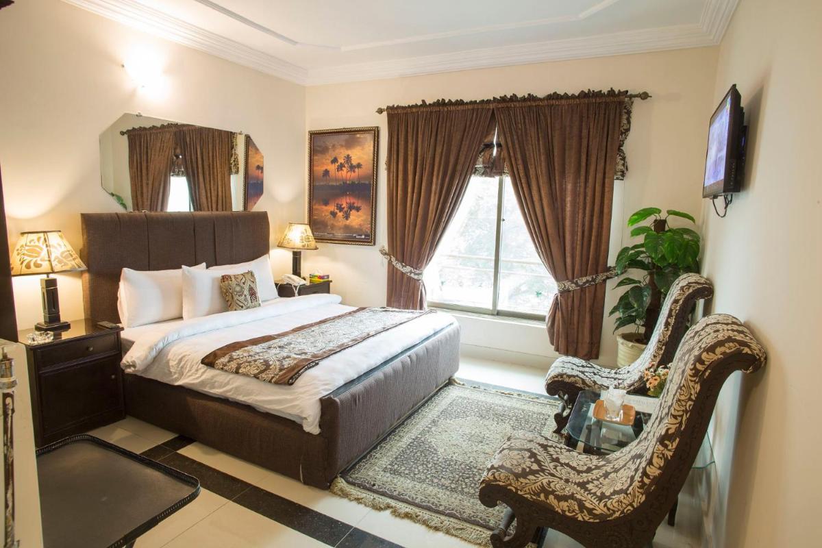 Suitetrails - Hotel Sunway Murree