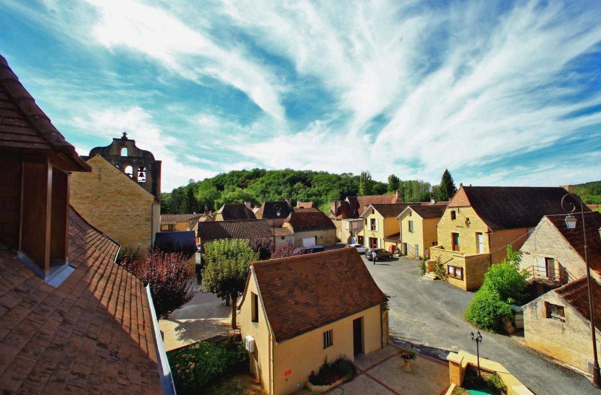 Bâtiment de l'hôtel