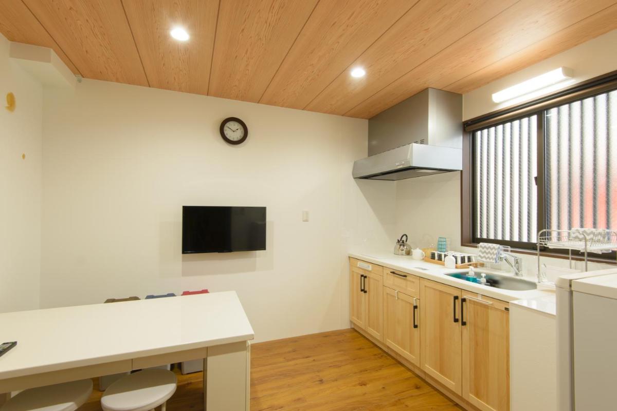 Guesthouse Kintoto - Hizvo