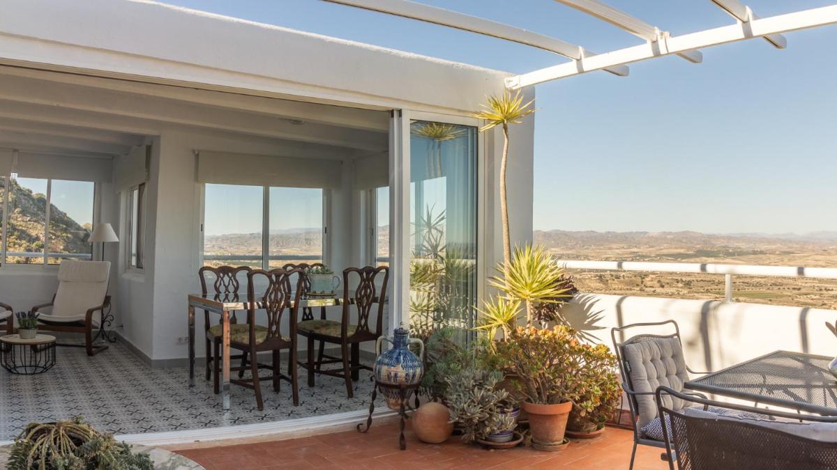 Casa Alta Mojacar Pueblo - Housity