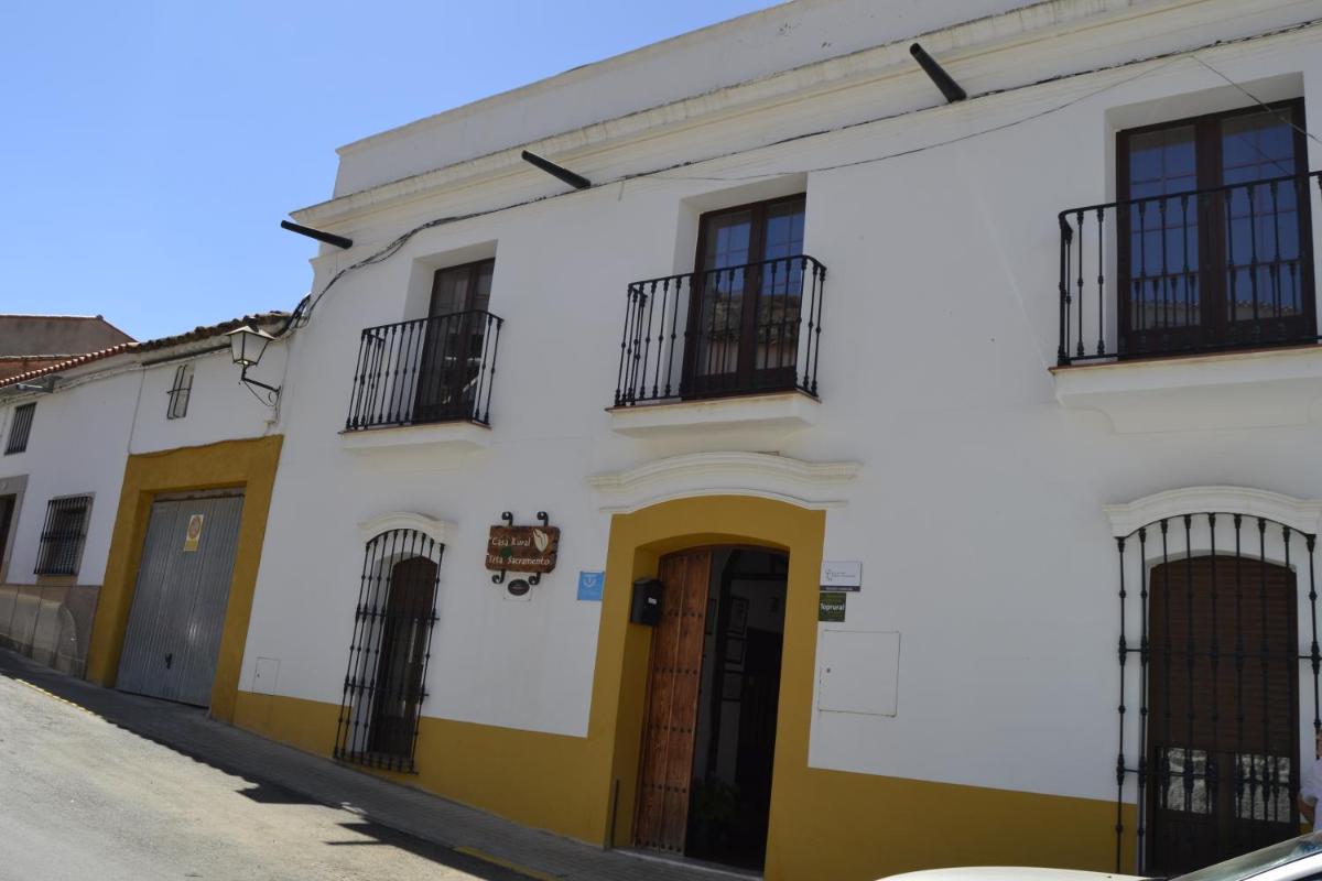 Casa Rural Tita Sacramento - Housity