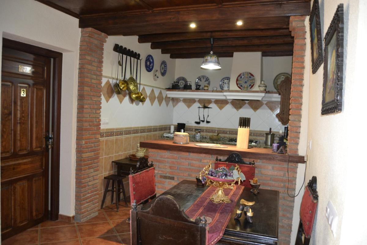 Casa Rural Tita Sacramento - Housity