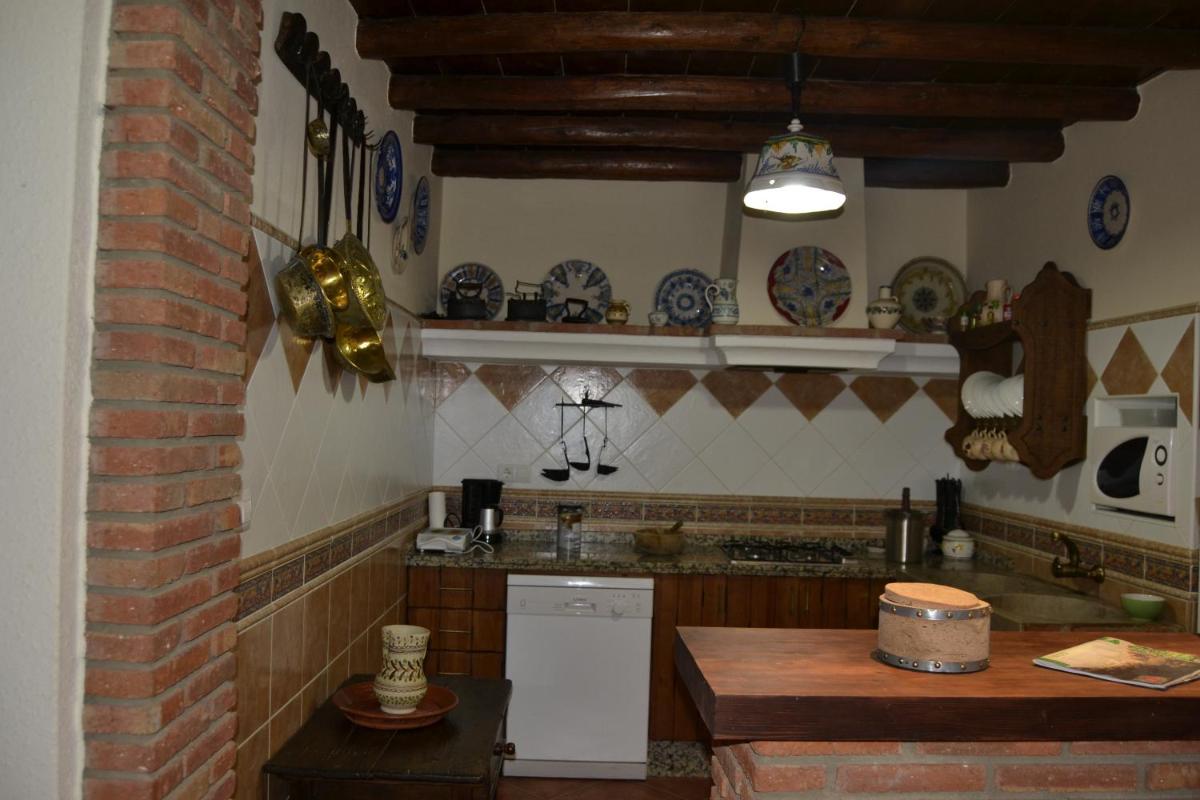 Casa Rural Tita Sacramento - Housity